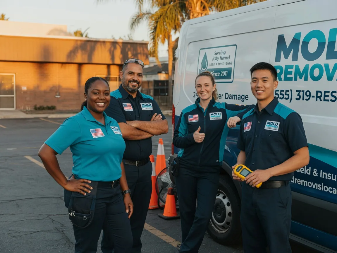 Water Damage Restoration company in Westhoff, TX